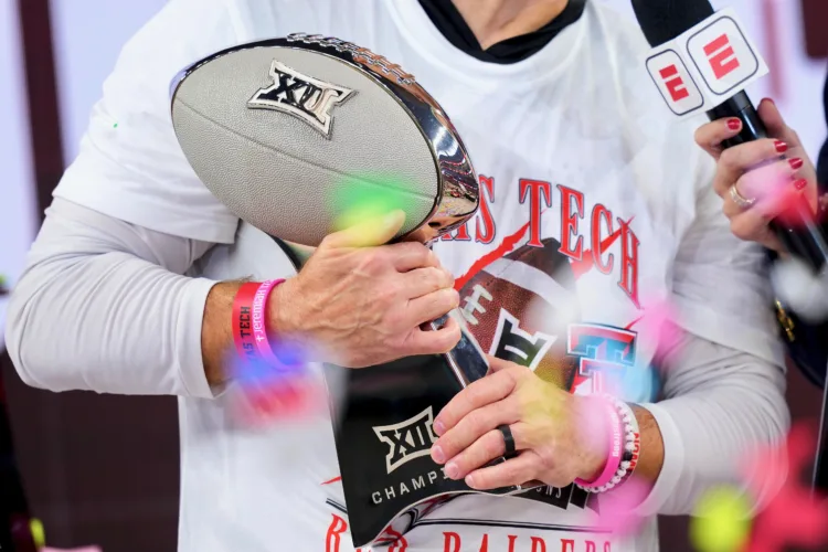Texas Tech seeks Big 12 repeat